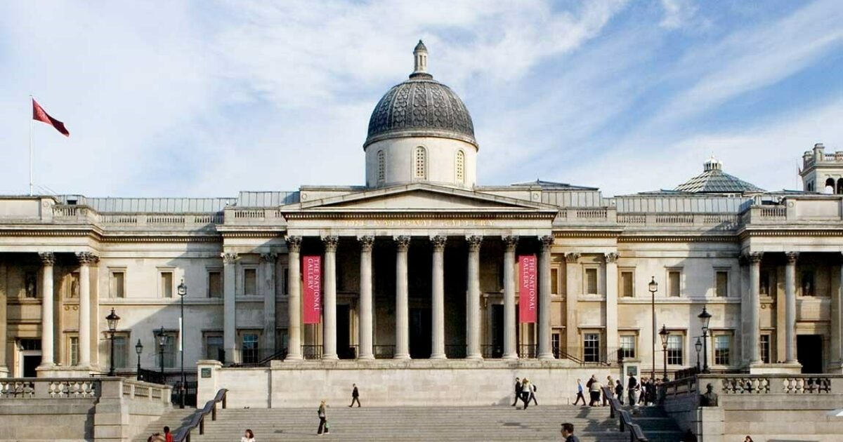 National Gallery London Hours